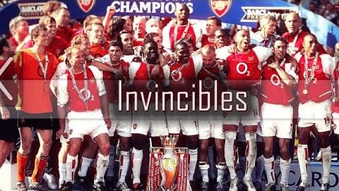 Arsenal’s Invincibles II FIFA 21 Tactics