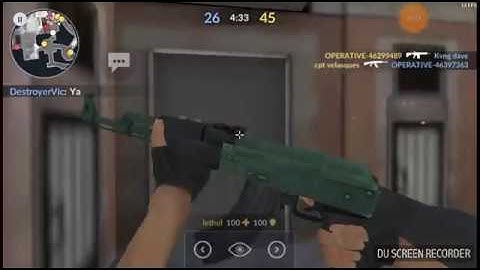 Critical Ops: Hackers vs Hackers Lobby In Plaza Lol