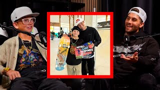 Ryan Schecklers Newest Rider Wyatt Hammond