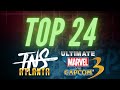 TNS Atlanta UMvC3 Top 24 (In-person Tournament) - ft Dual Kevin, Irongod, Marvelo (June 5th, 2021)