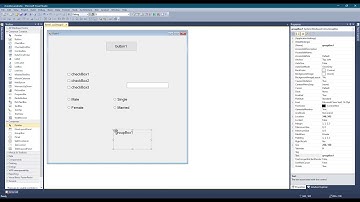 Lec#6CheckandRadiobuttons
