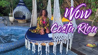 Is this the most LUXURIOUS Resort in COSTA RICA? | Luxury Costa Rica 2021 | Costa Rica Vlog