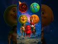 Siapa Yang Jadi Penghuni Bumi? #brainrot #cartoon #shorts #animation #funny #comedy #memes