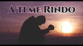 A Ti me Rindo ( by Hillsong ) - Jaime Ospino - Cover chords