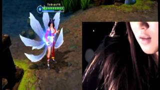 Ahri - Run Devil Run 소녀시대 You Better Run Run