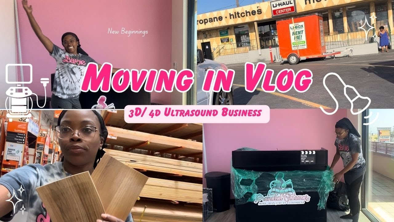 new-beginnings-moving-into-our-new-3d-ultrasound-business-youtube