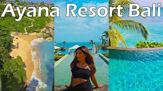 AYANA Resort BALI Review 2026 🇮🇩 | Is This Bali’s BEST Luxury Resort?!