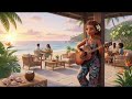 Aureate Shores ☕ | Summer Chill & Coffee Vibes – Gentle Bossa Nova 🌴