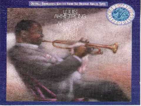 Louis Armstrong - Blue Turning Grey Over You