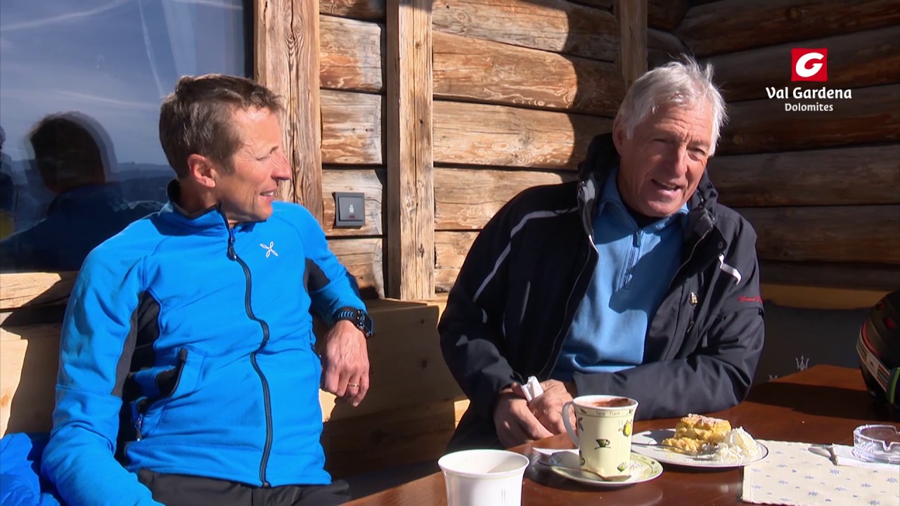 Giro d'Italia 2017 | Maurizio Fondriest e Francesco Moser - i famosi ciclisti raccontano