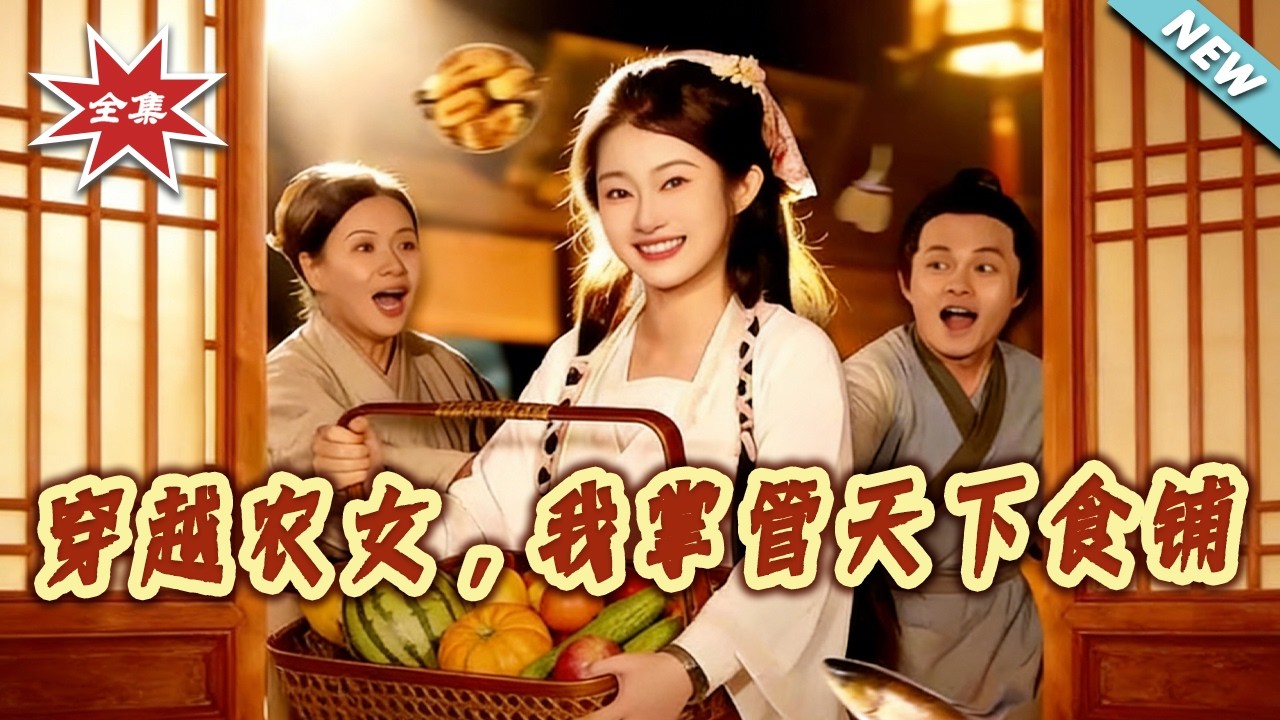 穿越农女掌管食铺：看她如何逆袭人生