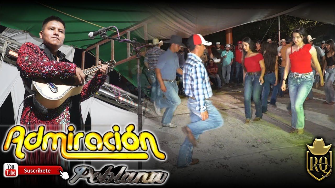 Trio Admiracion Poblana en Camarones Qro 🇲🇽