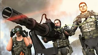 Gunner Grand War Gameplay HD screenshot 4