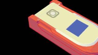 Carlos.empass Modelagem 3D Celular