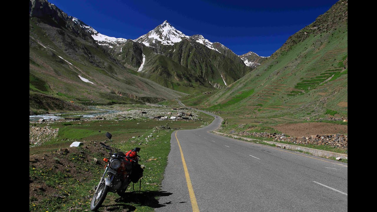 Motorcycle Adventure | Aik Musafir Ki Duniya by Salman Rashid | E367 |