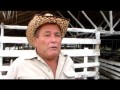 Gerardo Cruz Sotomayor. Un productor de carne de cerdo. Niquero. Cuba.