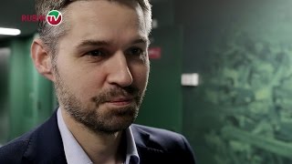 Роман Трушечкин: «Рубин» будет играть в интересный футбол»