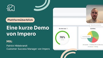 Plattformüberblick: Eine kurze Demo von Impero mit Patrick