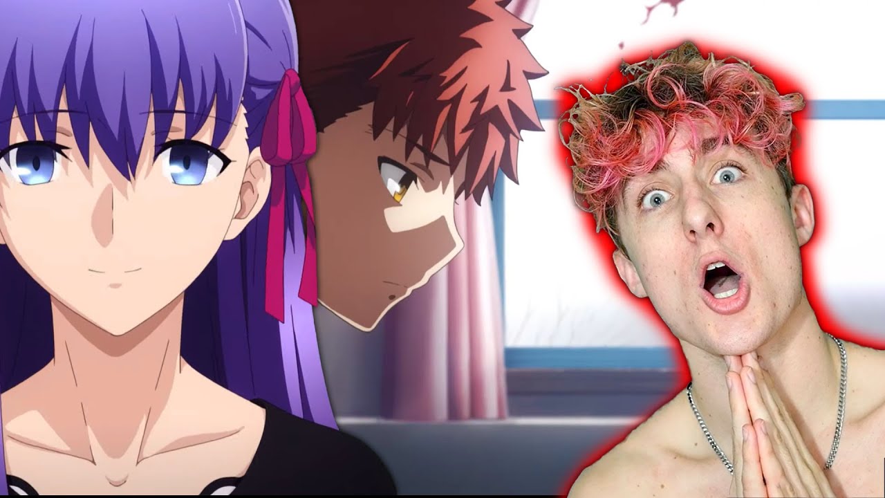 Whatever It Takes「AMV」- Fate/stay night Heaven's Feel III *REACTION*