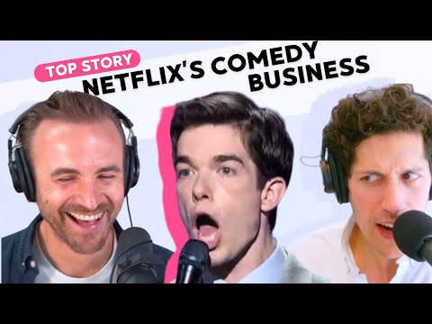 Netflix is Joke Fest, The Flake Fee, and Uber and Instacart Work together | TBOY EP