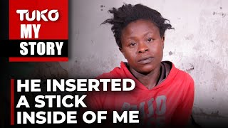 A customer destroyed my womanhood  | Tuko TV