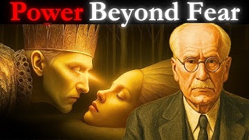 How Empaths Transform Fear Into Strength Through Shadow Work - Carl Jung