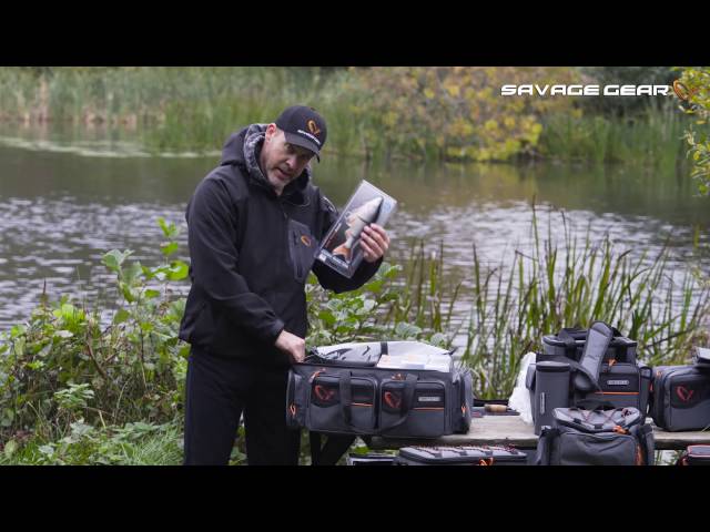 Savage Gear System Box Bag XL 