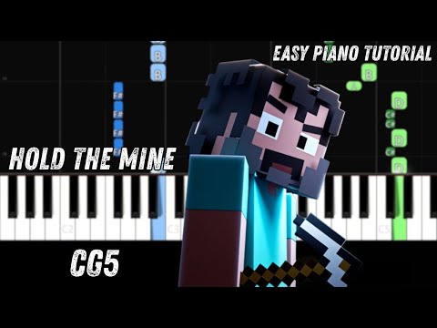 Hold The Mine - CG5
