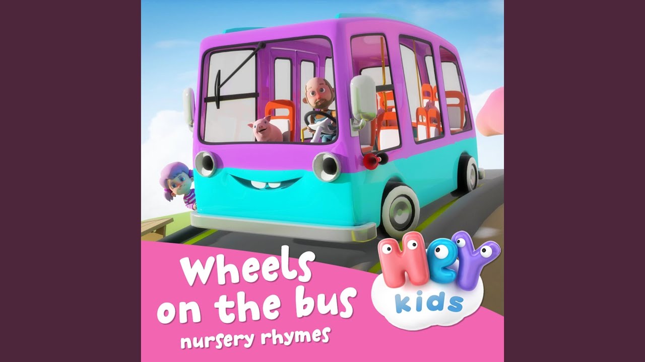 Wheels on the Bus - YouTube