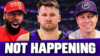 Luka Doncic Can't Win