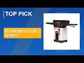 JET Black 8-Inch Jointer JWJ-8HH-BLK 2026 - Don't Buy Before Watching
