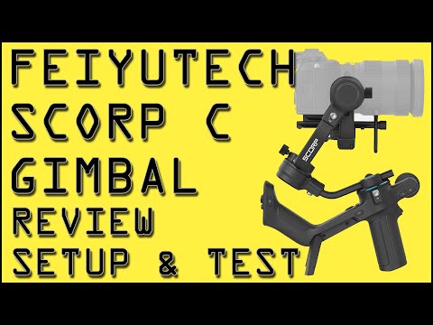 Feiyutech Scorp C