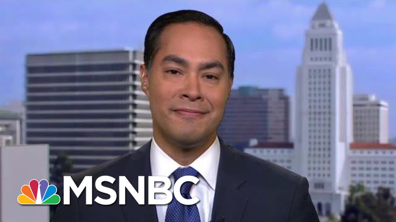 Julian Castro had a very good night at the first Democratic debate