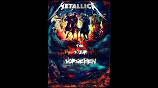 metallica - The Four Horsemen - guitar only
