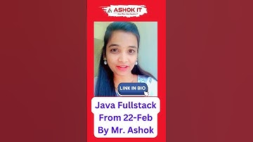 🔥 Java Fullstack Development 🔥