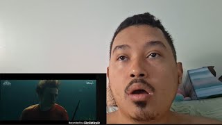Percy Jackson and The Olympians Season 3 Teaser Trailer Reaction