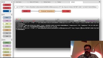 Realtime Messages Added to Sensor Data API on @SKYNETim #IoT