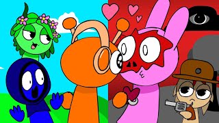 Incredibox Sprunki - Return To Phase 1 Incredibox Sprunki Animation