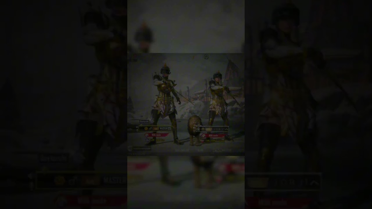 Master tank buu😍🤩 