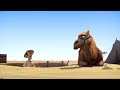 The egyptian pyramids  funny animated short film full