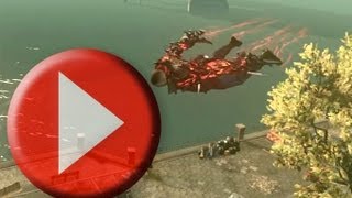 Prototype 2 Blade Claws Official Video Game Trailer  - PC PS3 X360
