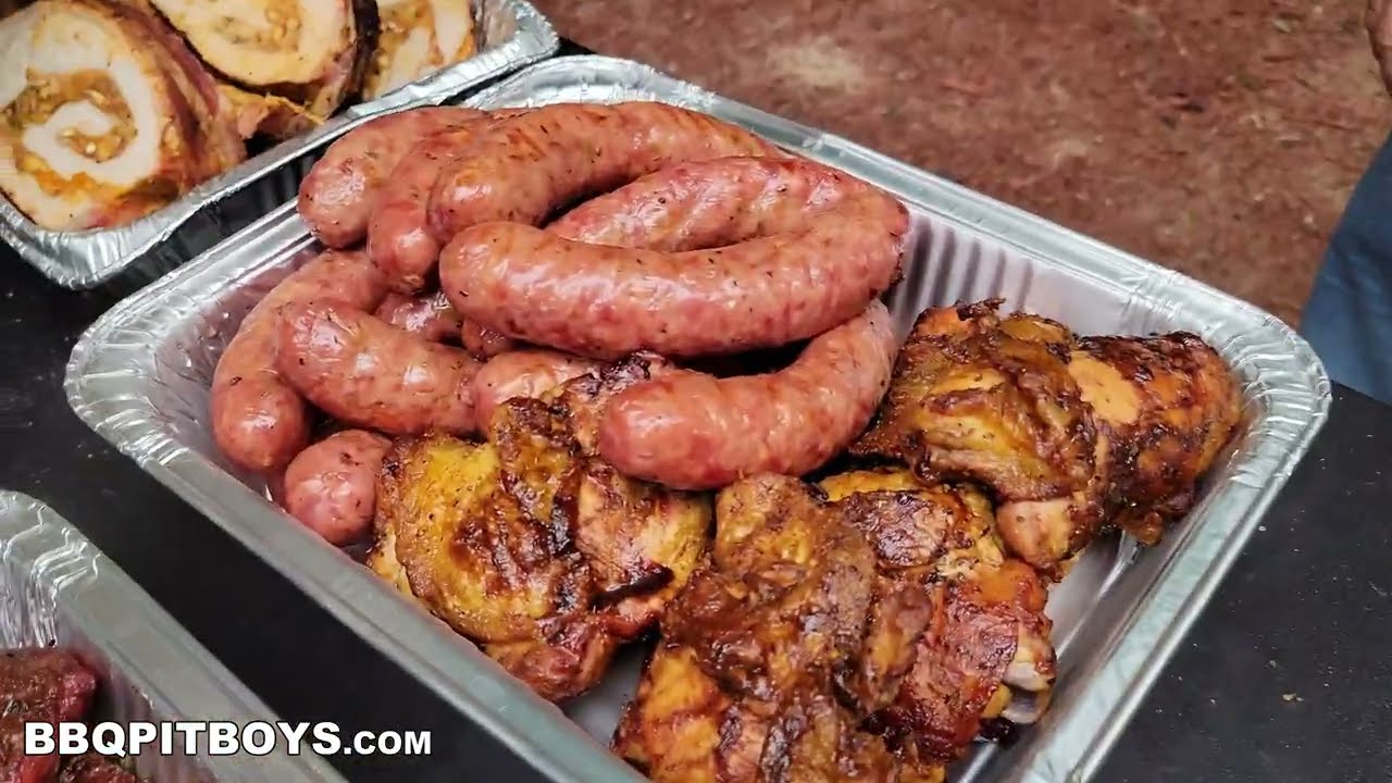 Meat-Up Brisket Wings Ribs Venison Barbecue