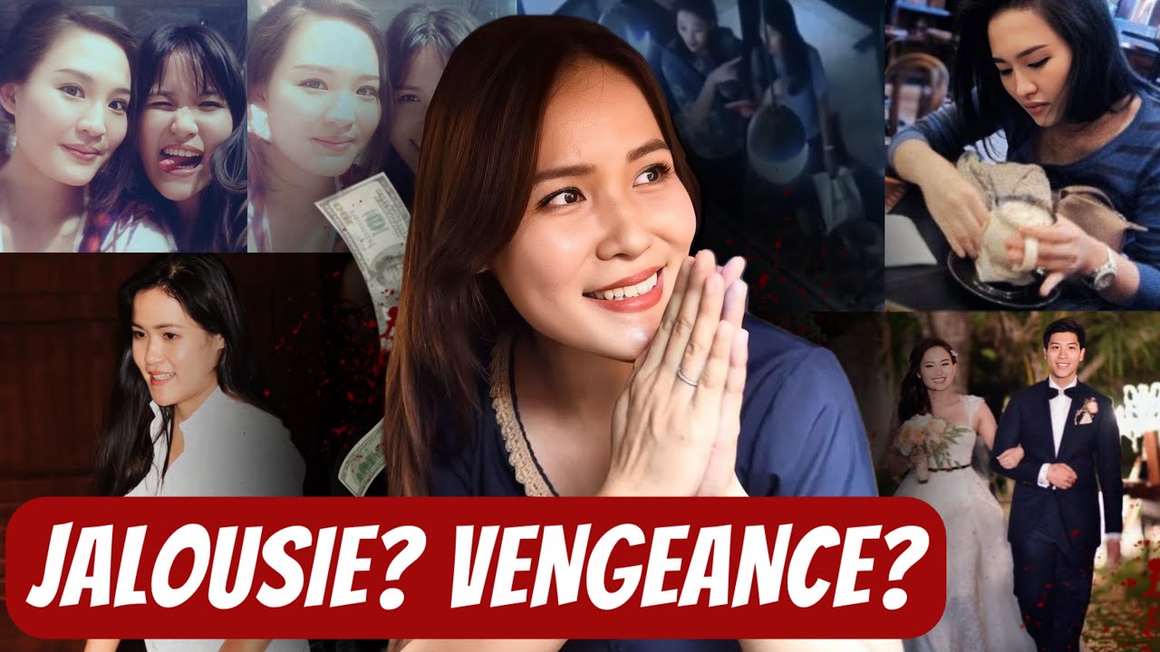 ELLE TUE SA MEILLEURE AMIE (son dernier café lui a coûté la vie) #GiVDT 358