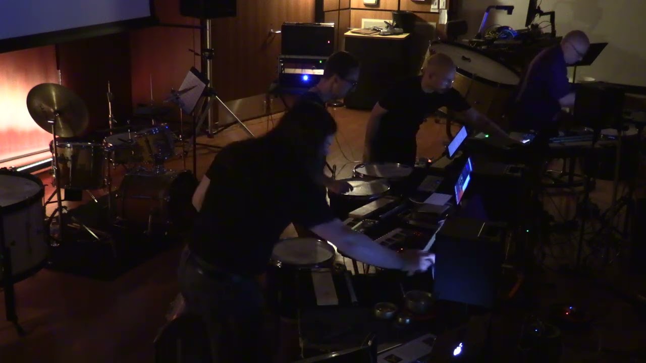 Neither Anvil nor Pulley by Dan Trueman