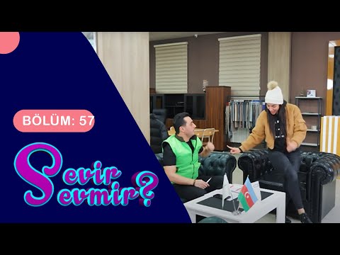 Sevir Sevmir 57.Bölüm (13.01.2024)