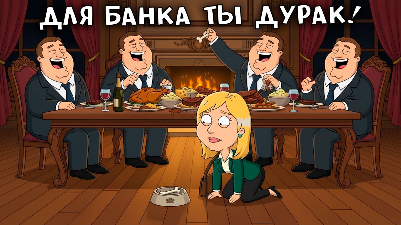 Почему твои деньги в банке умирают?