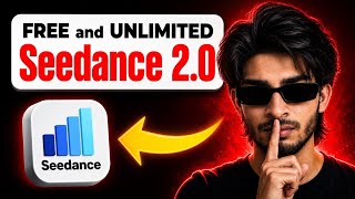 🤯 SEEDANCE 2.0 FOR FREE | How to use steps by step tutorial in hindi ,#seedance2 #aivideo #ai