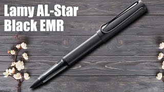 Quick Look : Lamy AL-Star Black EMR Stylus - Digital Writing  -