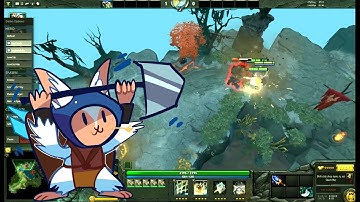 Simplest Meepo blink-poof guide ever + Key bindings