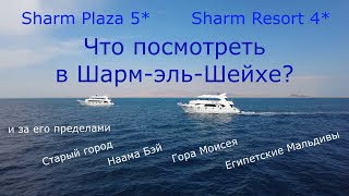 Sharm Plaza 5* Что Посмотреть В Шарм-Эль-Шейхе?